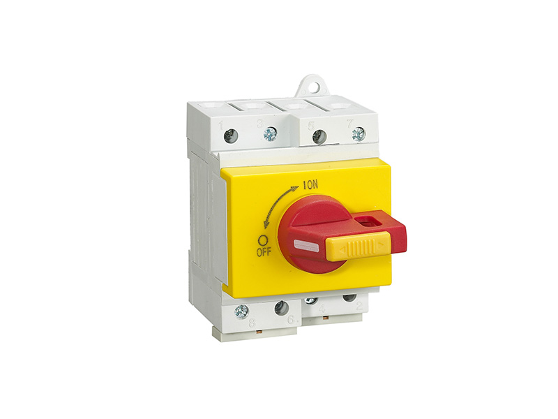 DC Isolator Open type BYT.2a-32